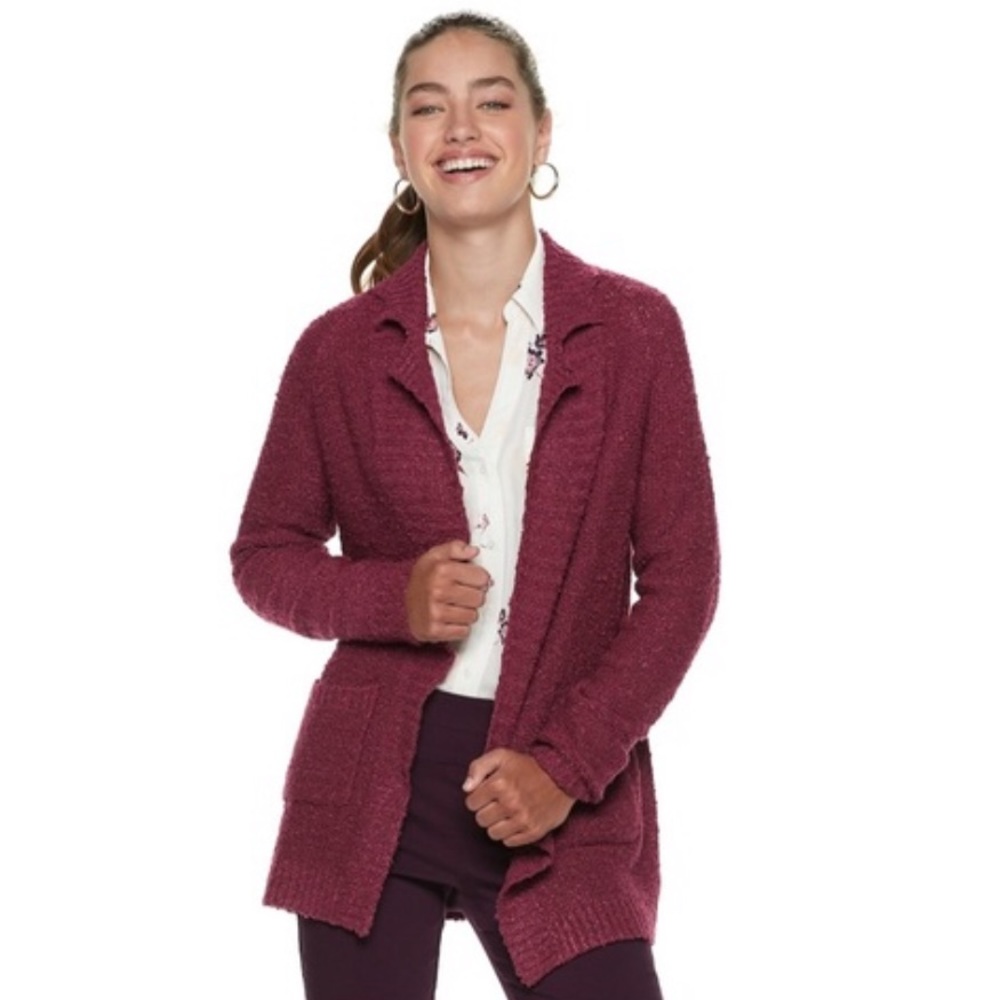 Candie’s Cardigan